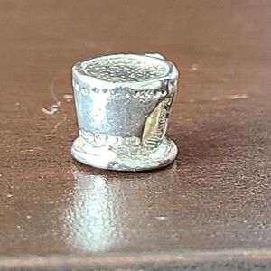 Tea Cup 295 Silver Charm Bead 925
